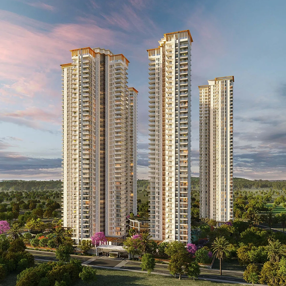 TARC Ishva Sector 63A Gurugram Banner